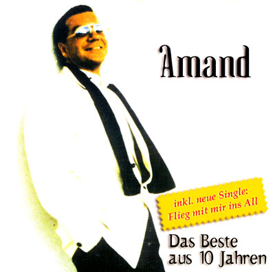 Amand - Das beste aus 10 Jahren