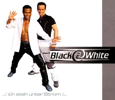 Black@White - Ich steh unter Strom