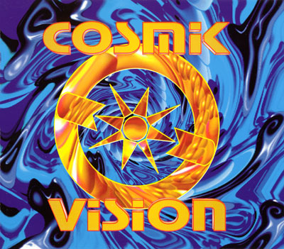 Cosmik Vision - Cosmik Vision