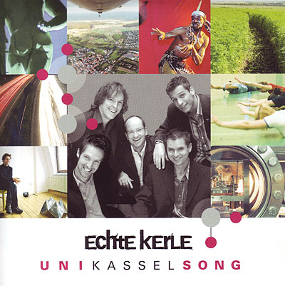 Echte Kerle - Uni Kassel Song