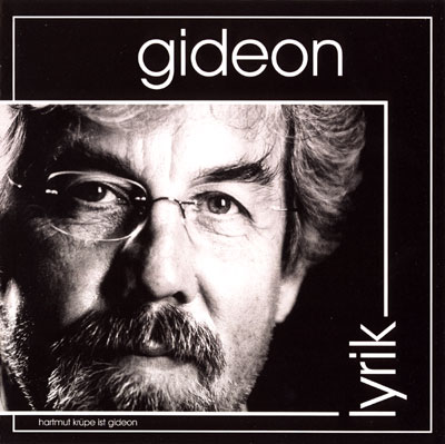 Gideon HK - Lyrik